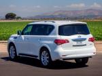 Infiniti QX80 5.6 2013 года